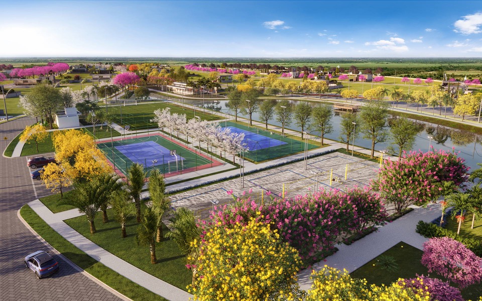 Expansão Alphaville