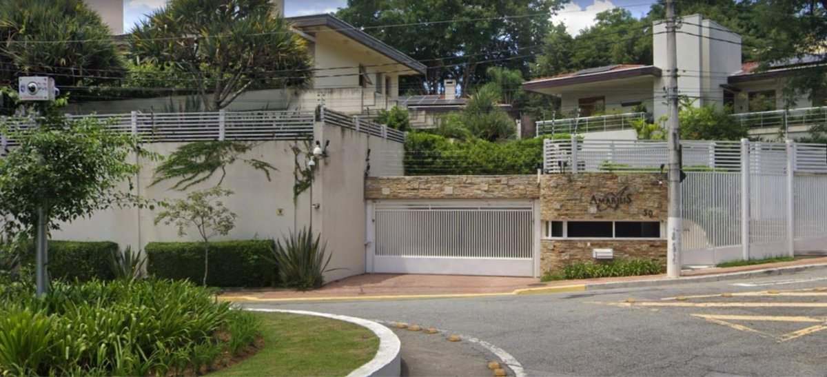 Condomínio Amarilis